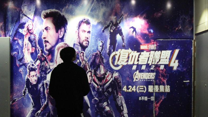 不是开玩笑,谁剧透《复联4》我就拉黑谁